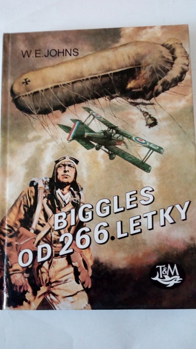 Biggles od 266. letky