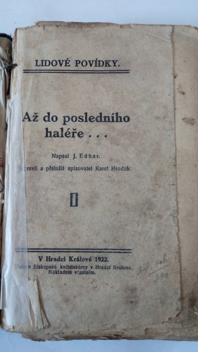 Až do posledního haléře …