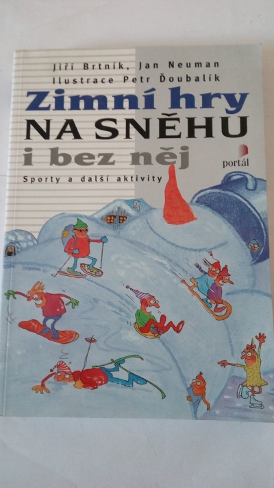 Zimní hry na sněhu i bez něj