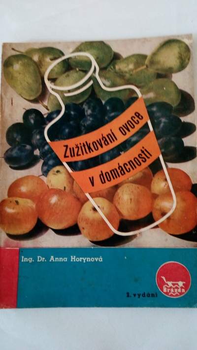 Zužitkování ovoce v domácnosti