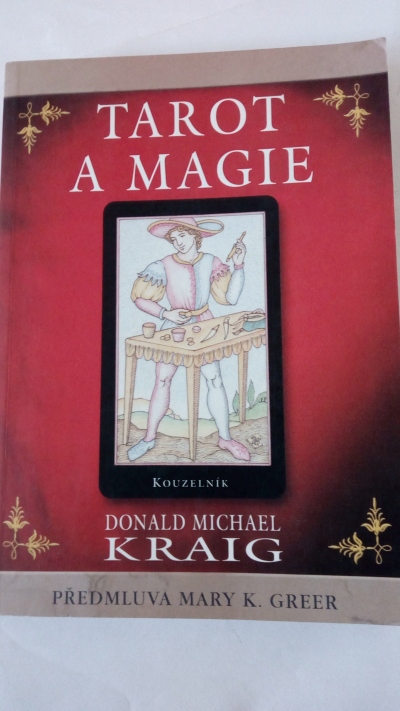 Tarot a magie