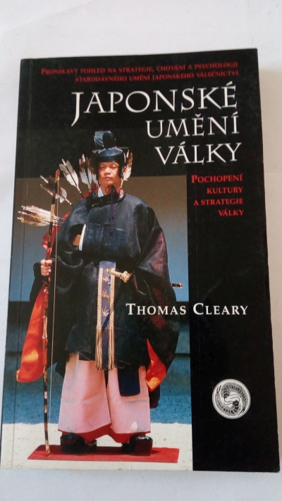 Japonské umění války