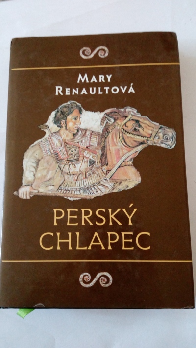 Perský chlapec