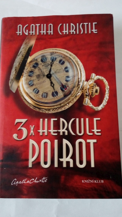 3x Hercule Poirot