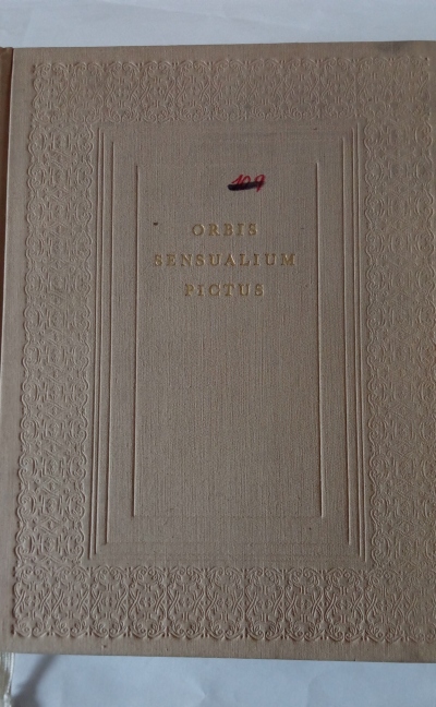 Orbis Sensualium Pictus