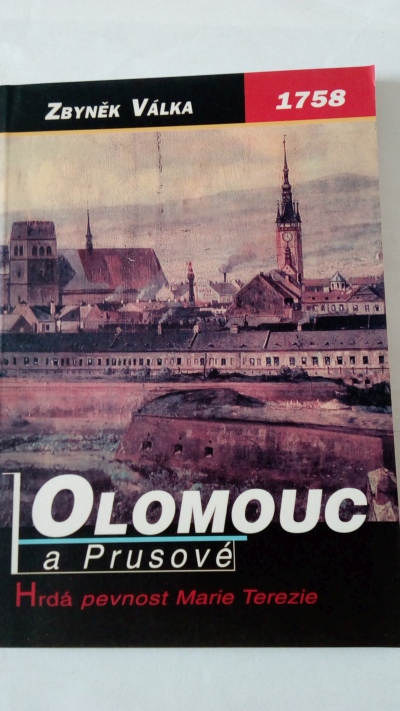 Olomouc a Prusové