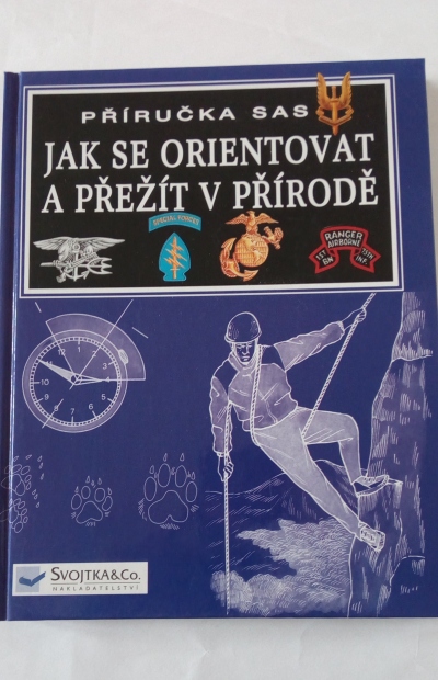 Jak se orientovat a přežít v přírodě