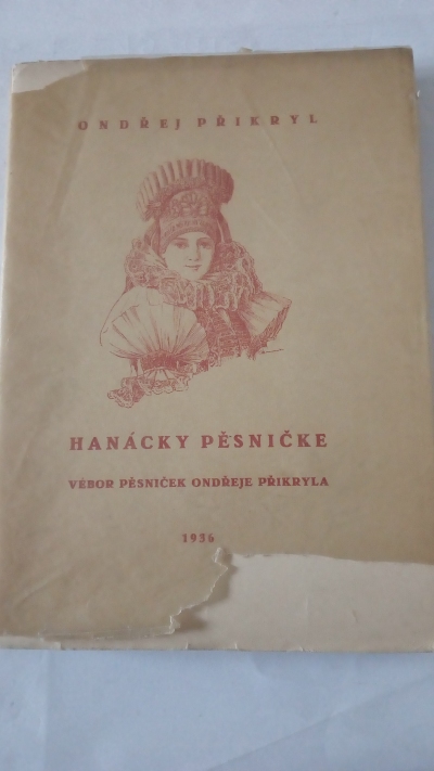 Hanácky pěsničke