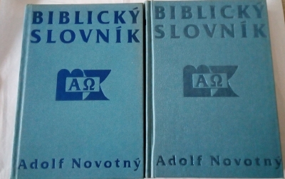 Biblický slovník A-P / R-Ž