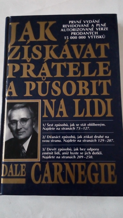 Jak získávat přátelé a působit na lidi