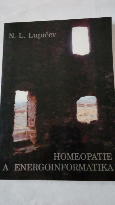 Homeopatie a energoinformatika