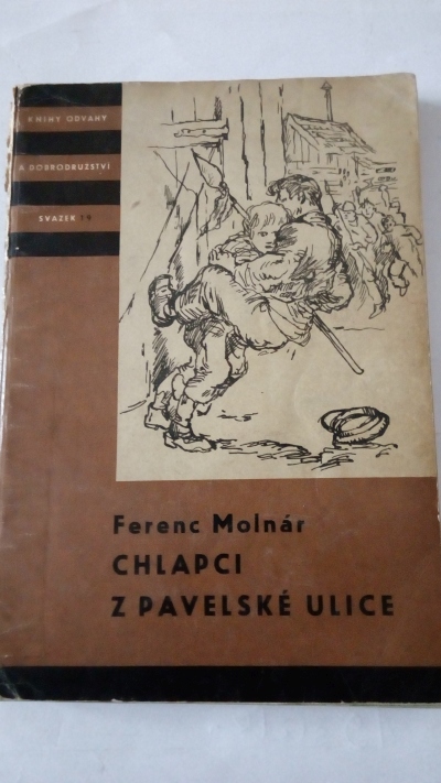 Chlapci z Pavelské ulice