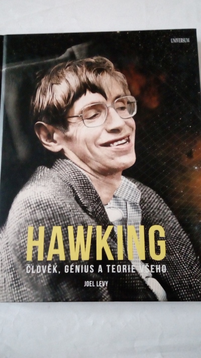 Hawking – Člověk, génius a teorie všeho