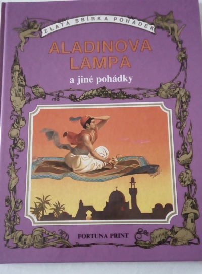 Aladinova lampa a jiné pohádky