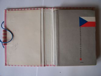 Souvenir z Československa