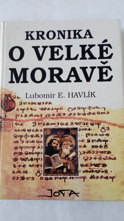 Kronika o Velké Moravě