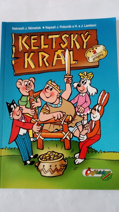 Keltský král