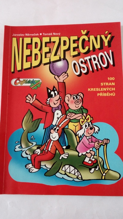 Nebezpečný ostrov