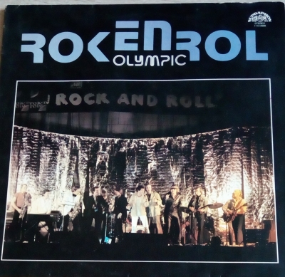 Olympic – Rokenrol