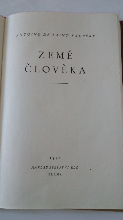 Země člověka