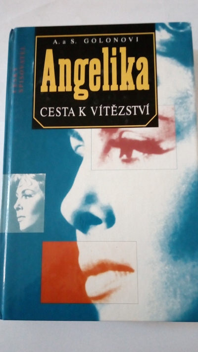 Angelika cesta k vítězství