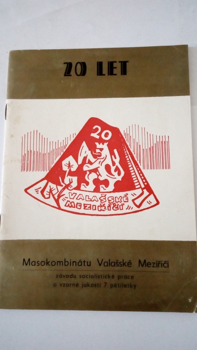 20 let masokombinátu Valašské Meziříčí