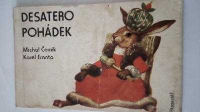 Desatero pohádek