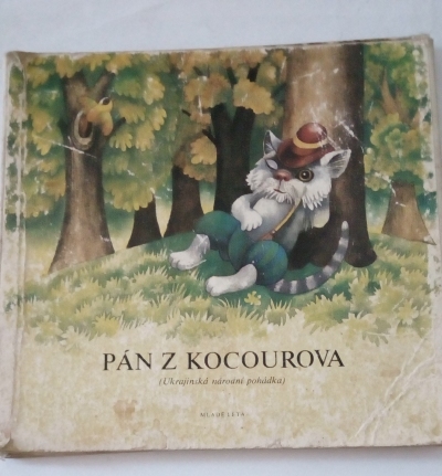 Pán z Kocourkova