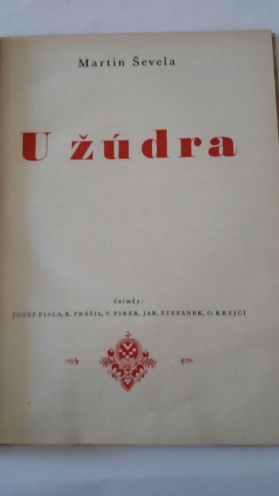 U žúdra