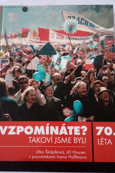 Vzpomínáte? Takoví jsme byli
