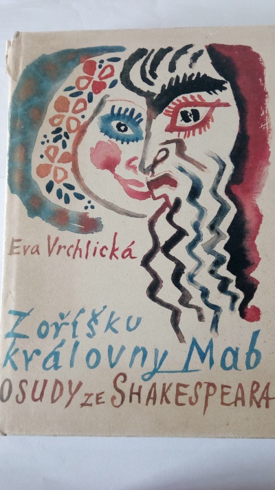 Z oříšku královny Mab