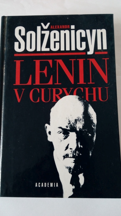 Lenin v Curychu