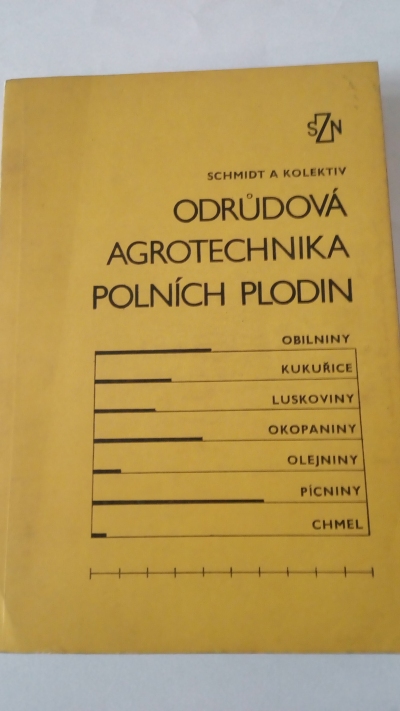 Odrůdová agrotechnika polních plodin