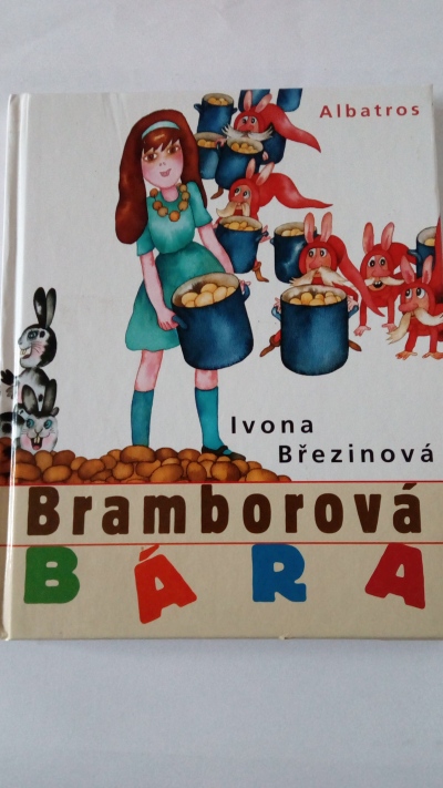 Bramborová Bára