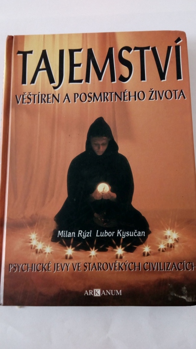 Tajemství veštíren a posmrtného života