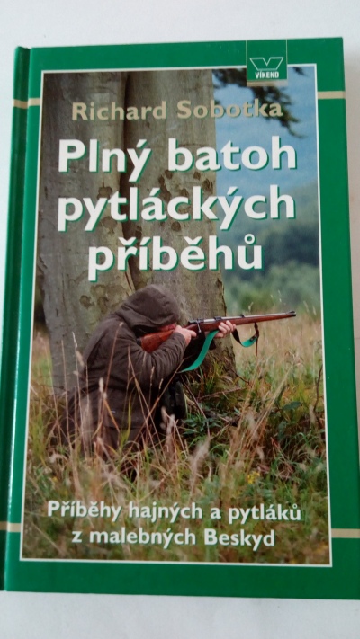 Plný batoh pytláckých příběhů
