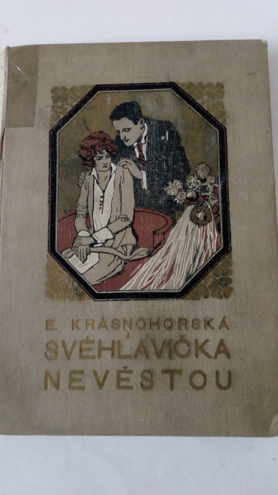 Svéhlavička nevěstou