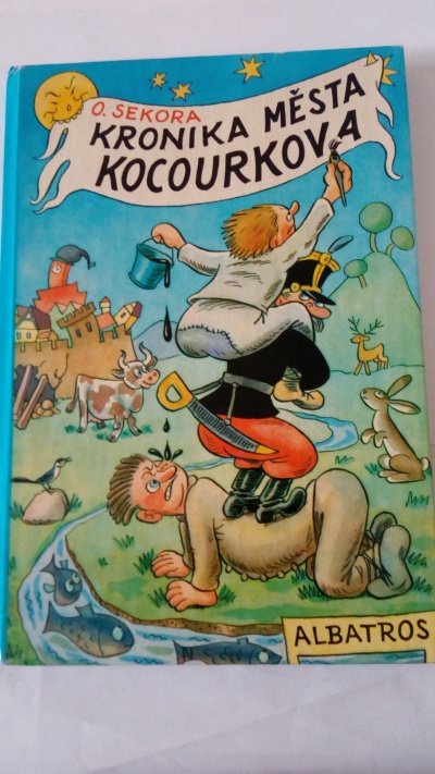 Kronika města Kocourkova