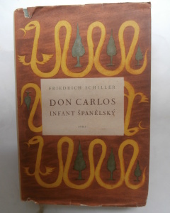 Don Carlos infant španělský