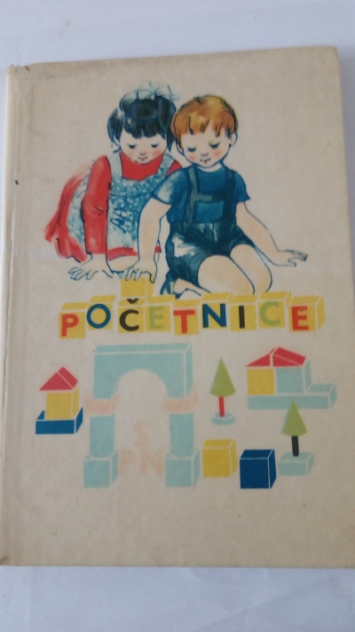 Početnice pro první ročník
