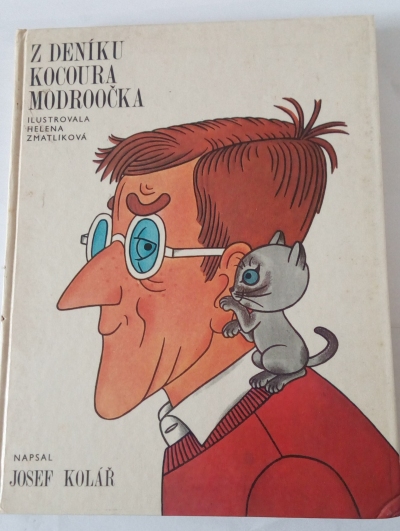 Z deníku kocoura modroočka