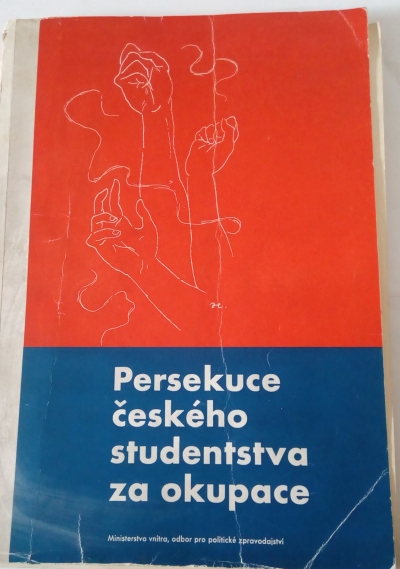 Persekuce českého studenstva za okupace