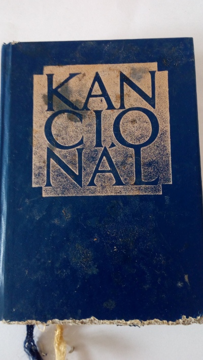 Kancionál 