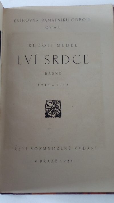 Lví srdce