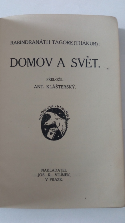 Domov a svět