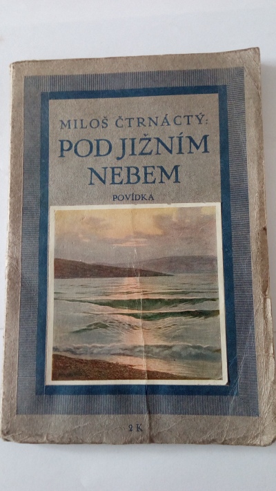 Pod jižním nebem