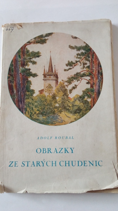 Obrázky ze starých Chudenic