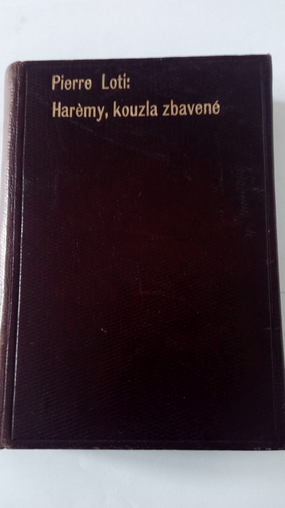 Harémy, kouzla zbavené