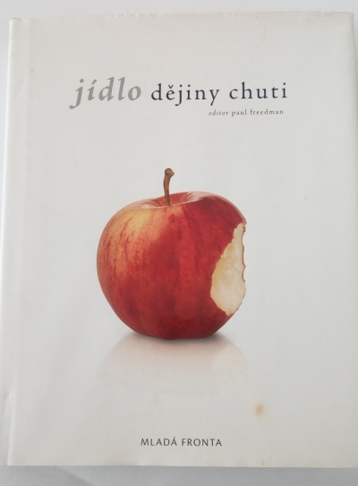 Jídlo dějiny chuti