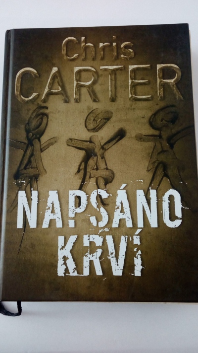 Napsáno krví